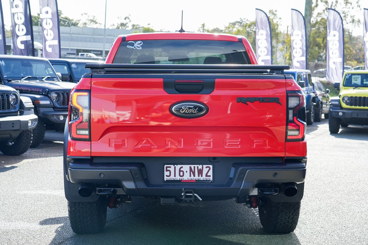 2022 Ford Ranger Raptor 4X4 3.0L