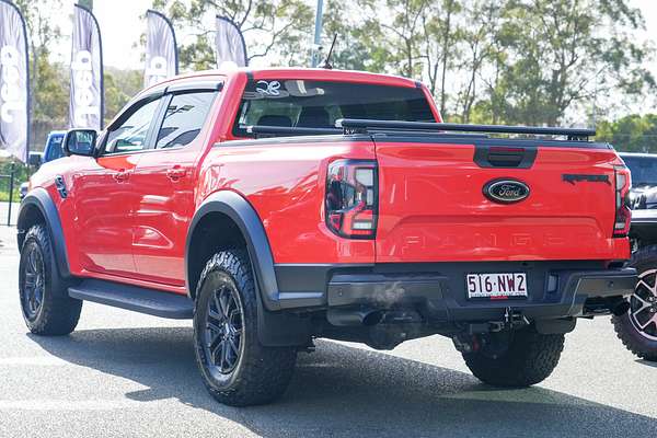 2022 Ford Ranger Raptor 4X4 3.0L