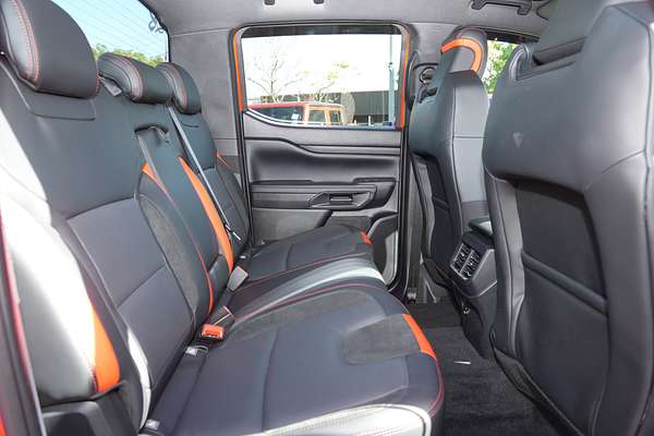 2022 Ford Ranger Raptor 4X4 3.0L