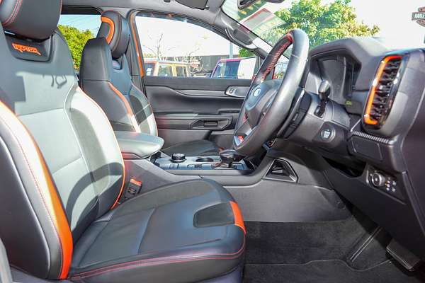 2022 Ford Ranger Raptor 4X4 3.0L