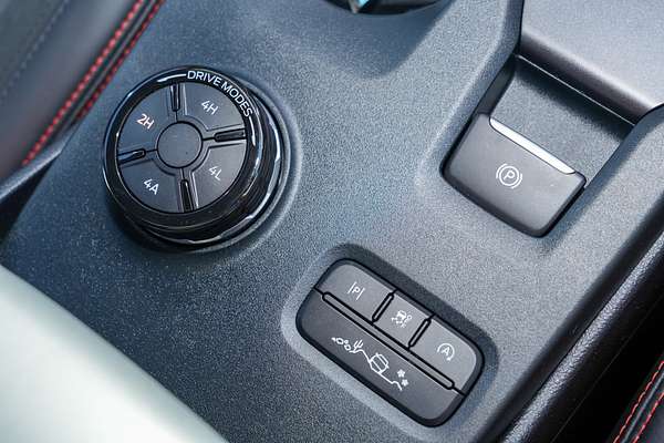 2022 Ford Ranger Raptor 4X4 3.0L