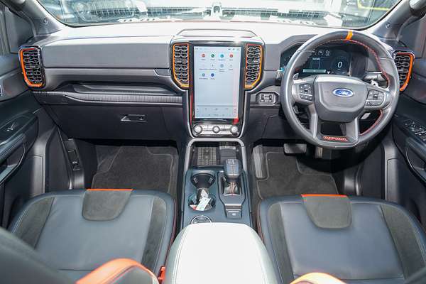 2022 Ford Ranger Raptor 4X4 3.0L