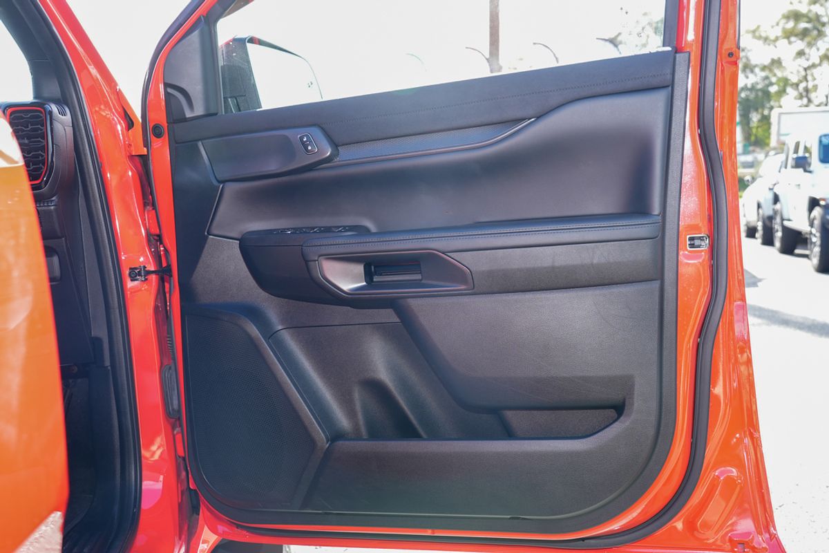 2022 Ford Ranger Raptor 4X4 3.0L