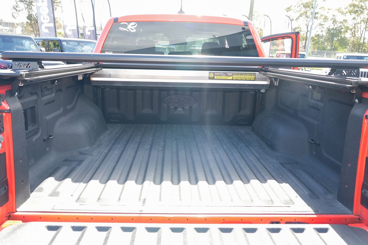 2022 Ford Ranger Raptor 4X4 3.0L