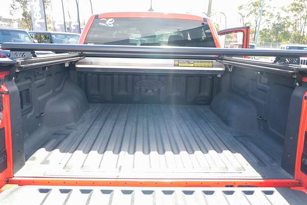 2022 Ford Ranger Raptor 4X4 3.0L