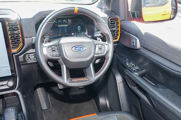 2022 Ford Ranger Raptor 4X4 3.0L