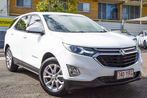 2017 Holden Equinox LS EQ