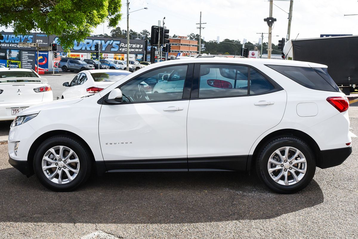2017 Holden Equinox LS EQ
