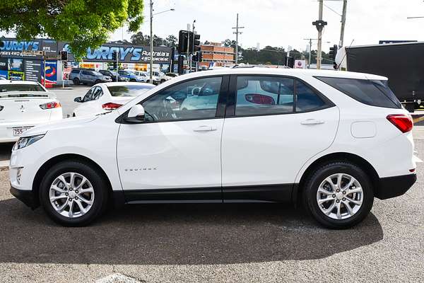 2017 Holden Equinox LS EQ