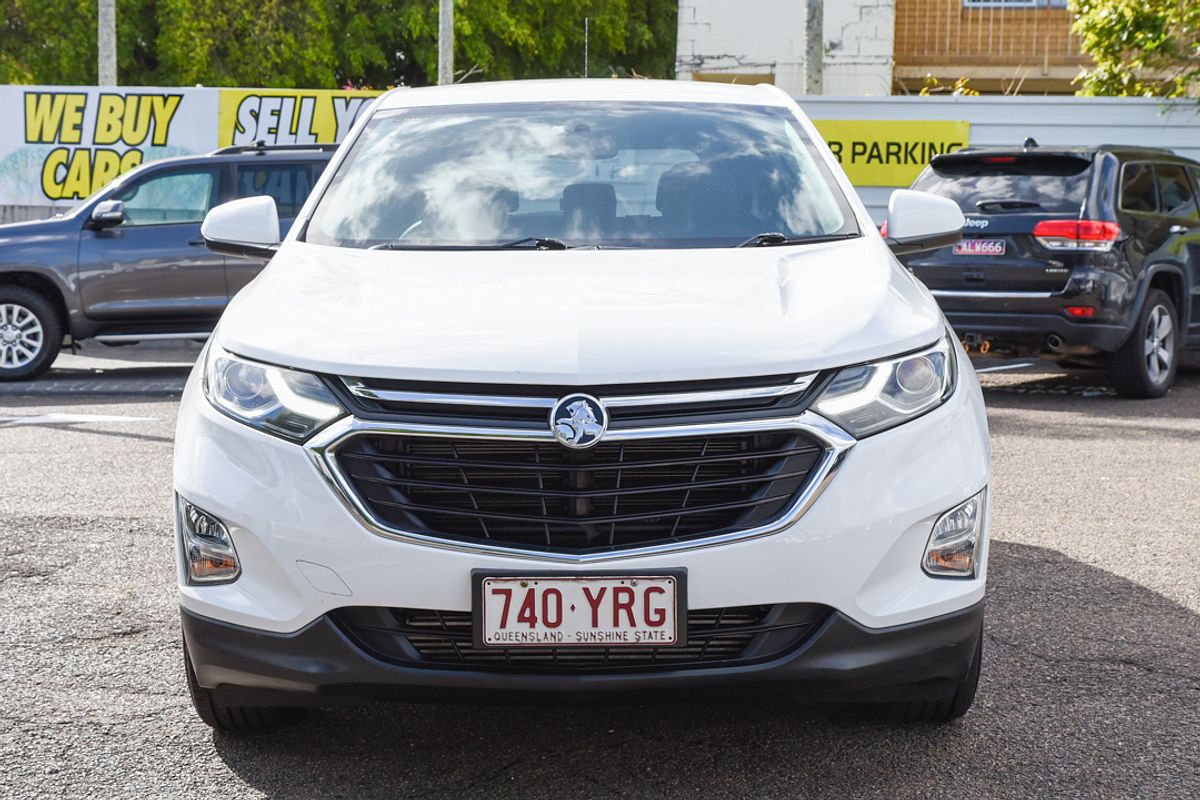 2017 Holden Equinox LS EQ
