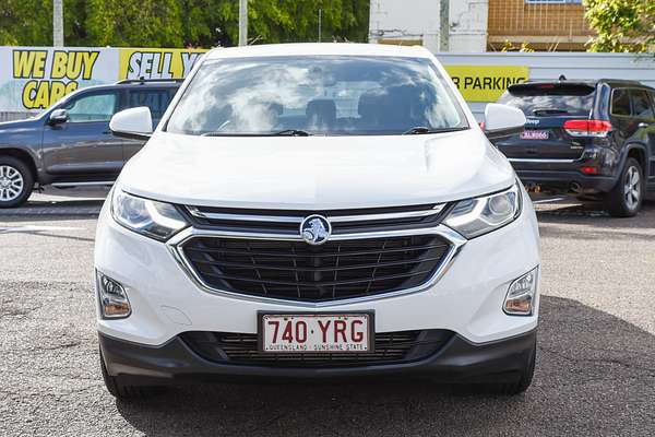 2017 Holden Equinox LS EQ