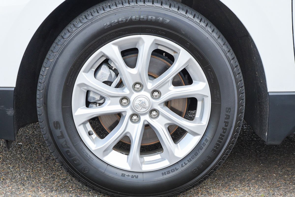 2017 Holden Equinox LS EQ