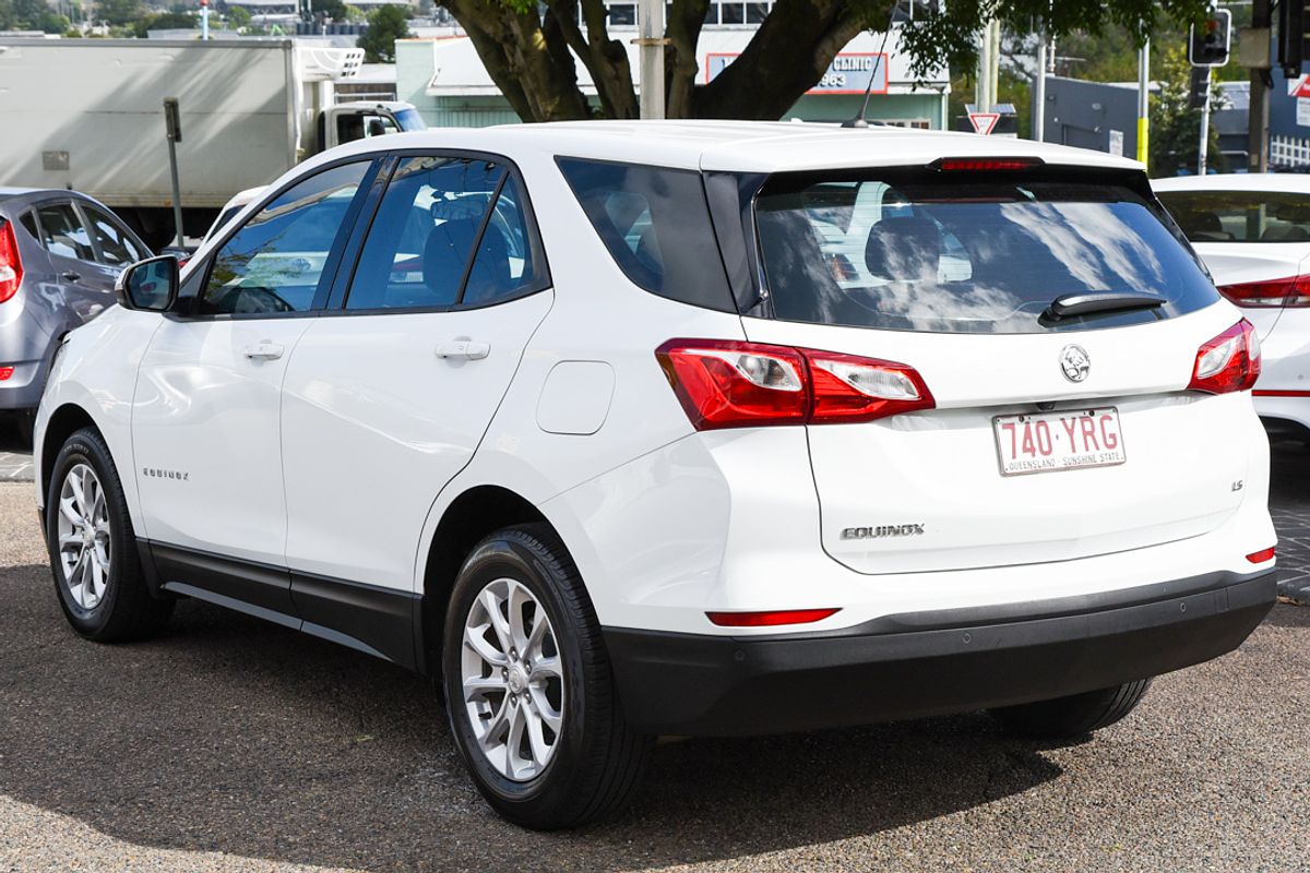 2017 Holden Equinox LS EQ