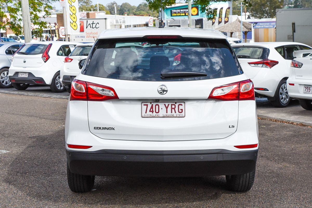 2017 Holden Equinox LS EQ