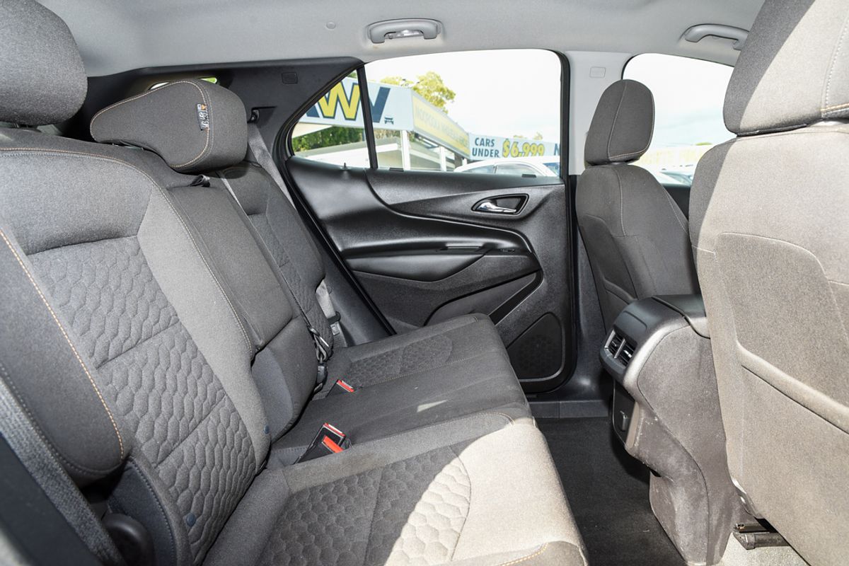 2017 Holden Equinox LS EQ