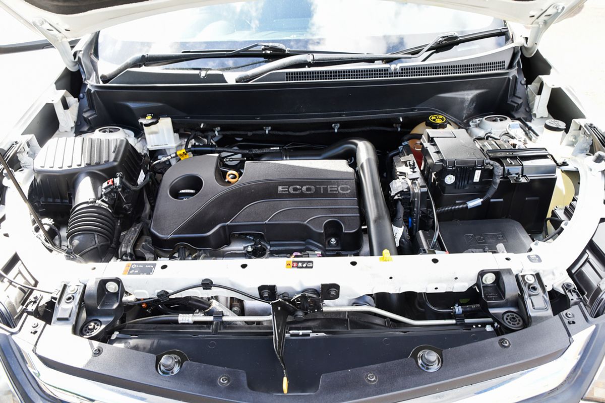 2017 Holden Equinox LS EQ