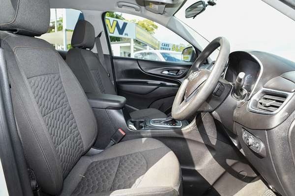 2017 Holden Equinox LS EQ