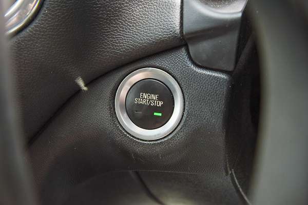 2017 Holden Equinox LS EQ