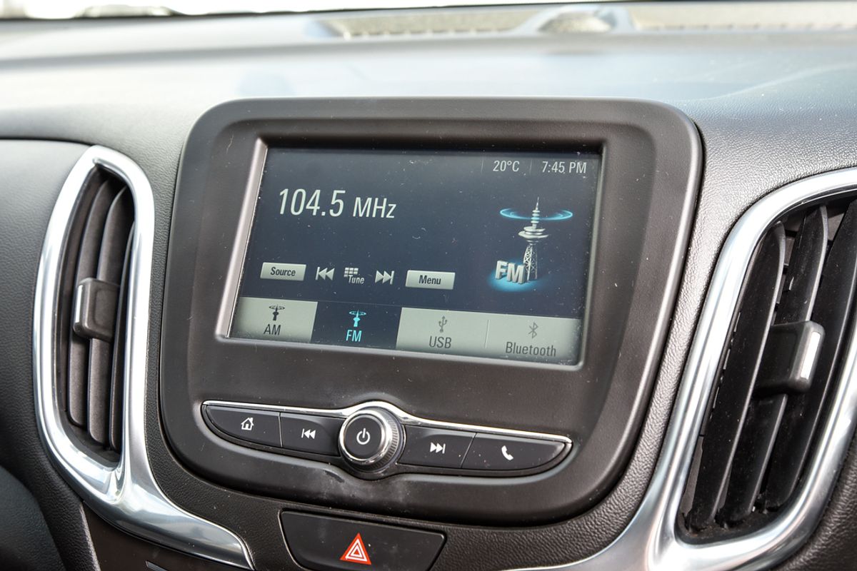 2017 Holden Equinox LS EQ