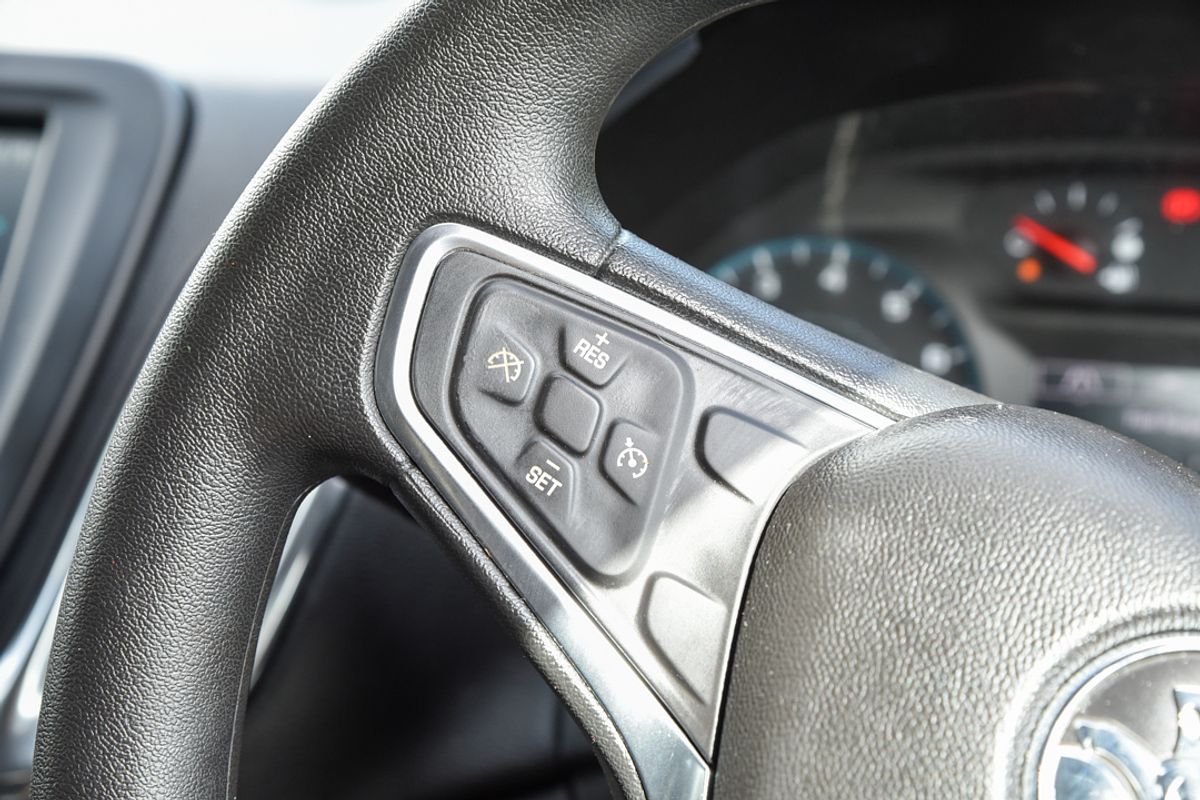 2017 Holden Equinox LS EQ