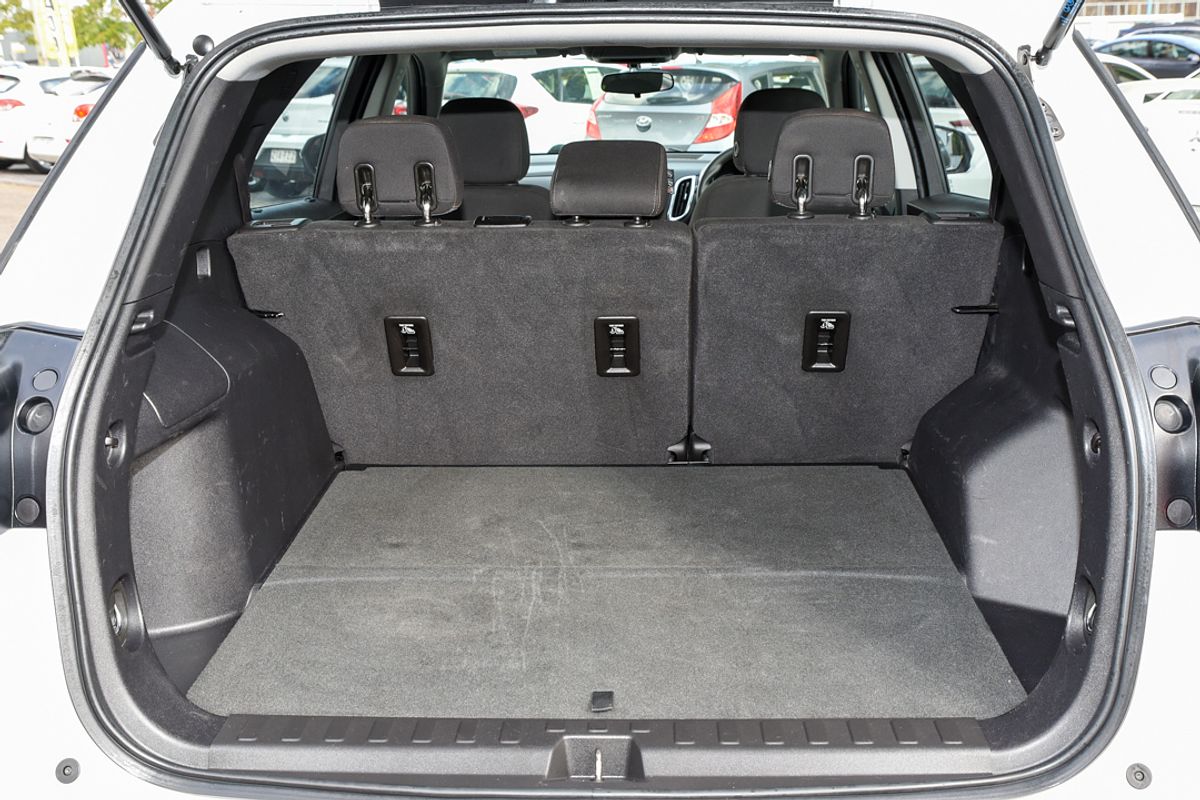 2017 Holden Equinox LS EQ