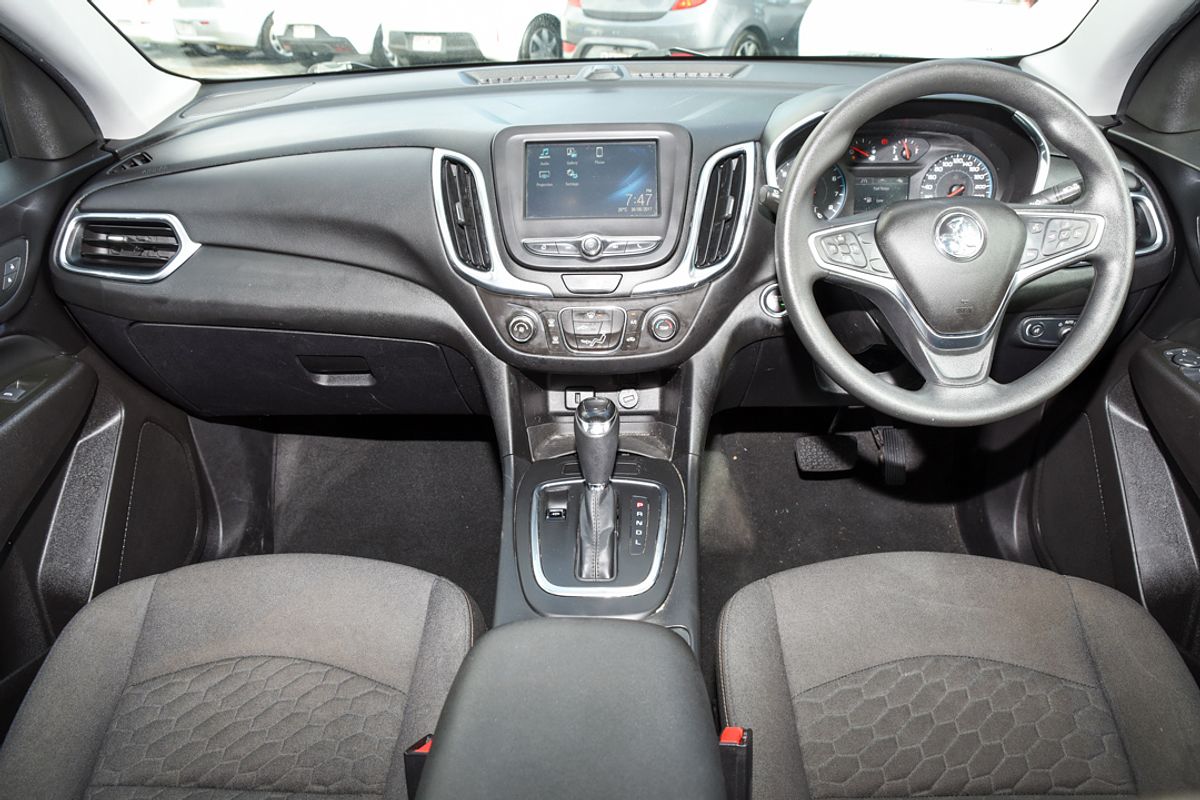 2017 Holden Equinox LS EQ