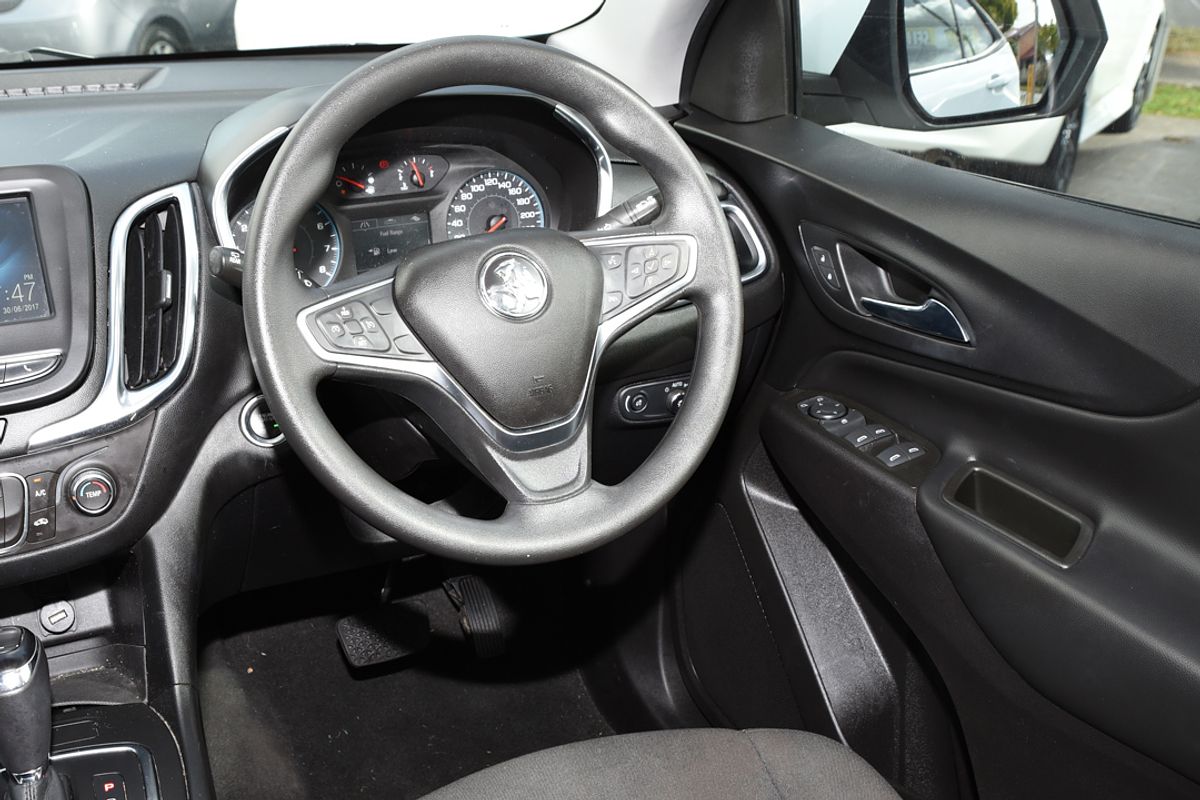2017 Holden Equinox LS EQ