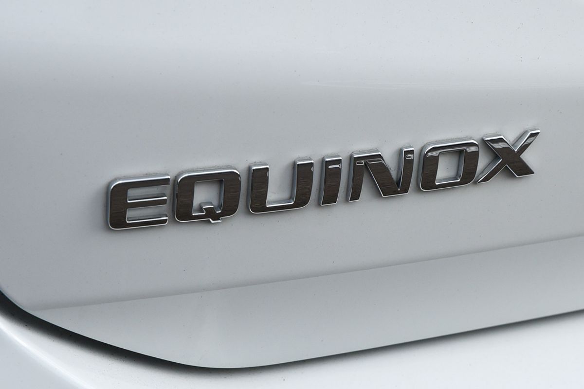 2017 Holden Equinox LS EQ