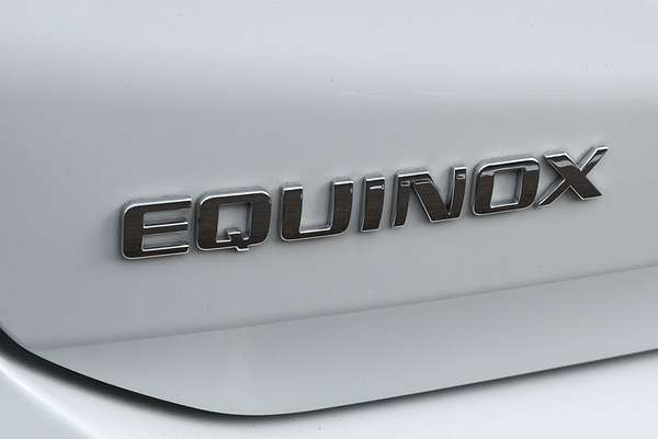 2017 Holden Equinox LS EQ