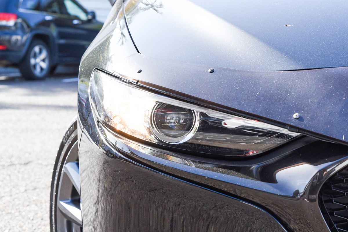 2019 Mazda 3 G25 Evolve BP Series