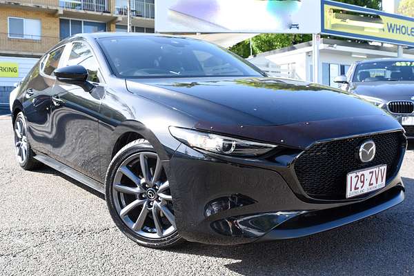 2019 Mazda 3 G25 Evolve BP Series