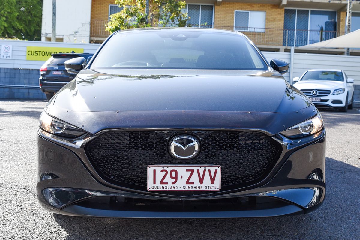 2019 Mazda 3 G25 Evolve BP Series