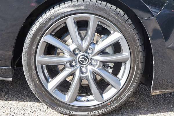 2019 Mazda 3 G25 Evolve BP Series