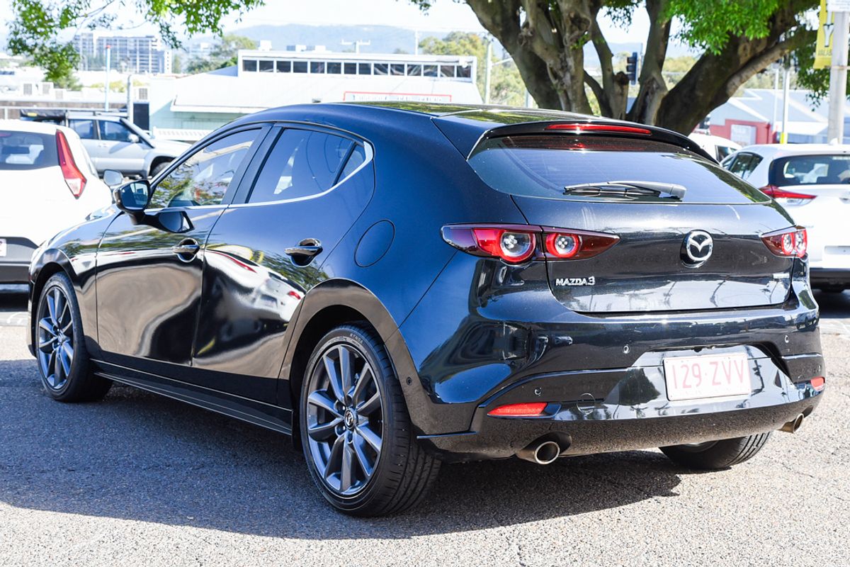2019 Mazda 3 G25 Evolve BP Series