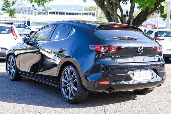 2019 Mazda 3 G25 Evolve BP Series
