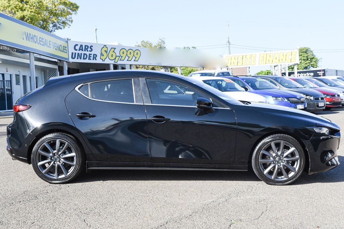 2019 Mazda 3 G25 Evolve BP Series