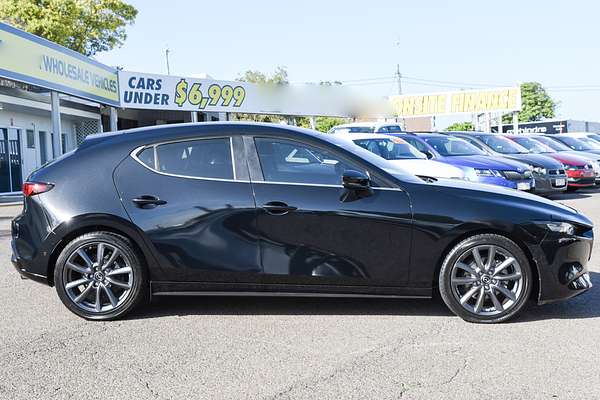 2019 Mazda 3 G25 Evolve BP Series