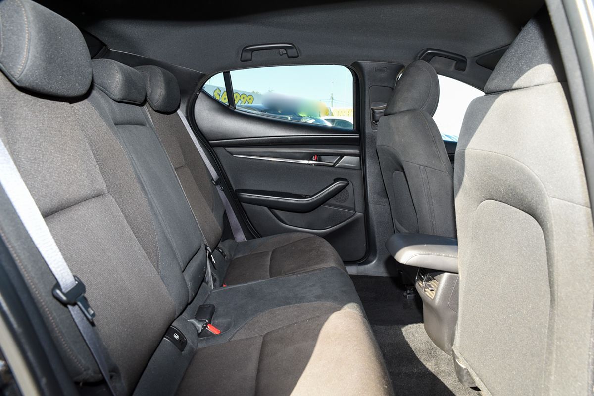 2019 Mazda 3 G25 Evolve BP Series