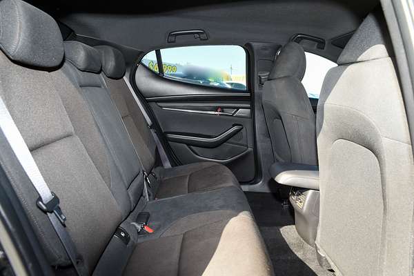 2019 Mazda 3 G25 Evolve BP Series