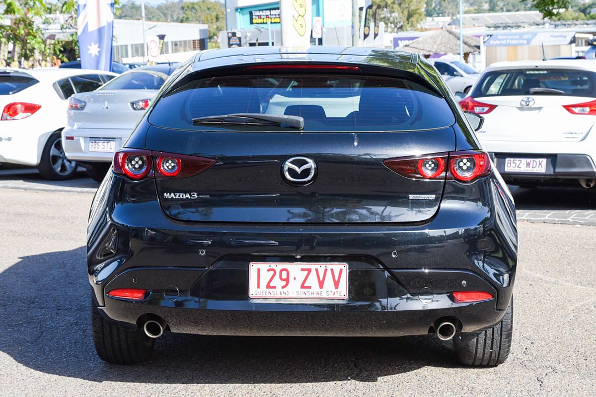 2019 Mazda 3 G25 Evolve BP Series