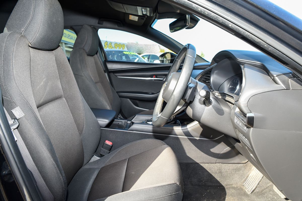 2019 Mazda 3 G25 Evolve BP Series