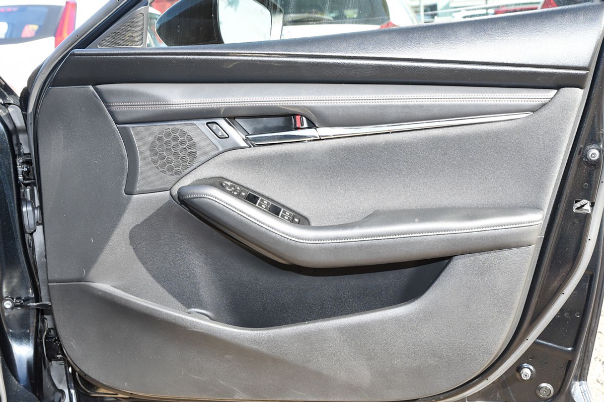 2019 Mazda 3 G25 Evolve BP Series