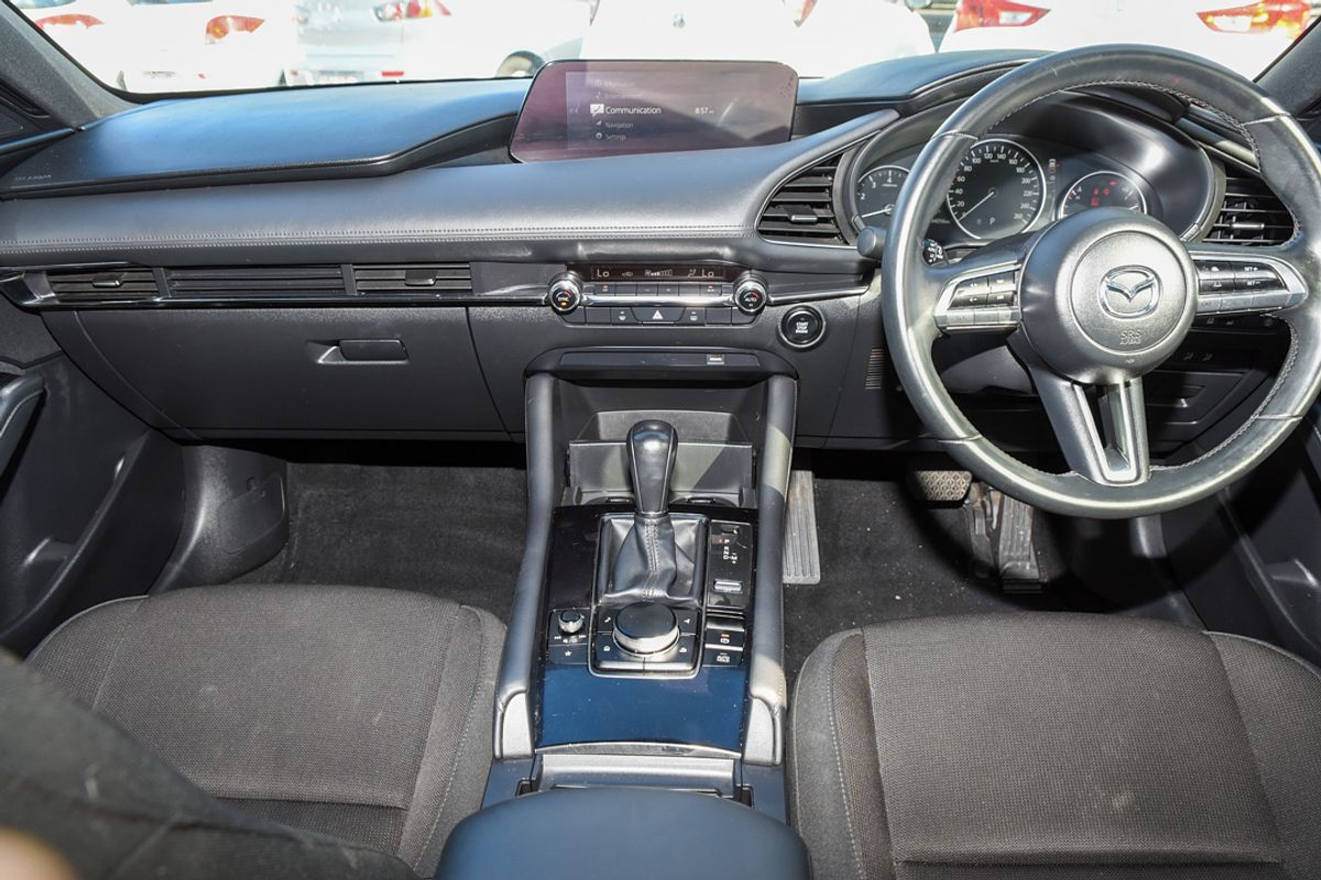 2019 Mazda 3 G25 Evolve BP Series