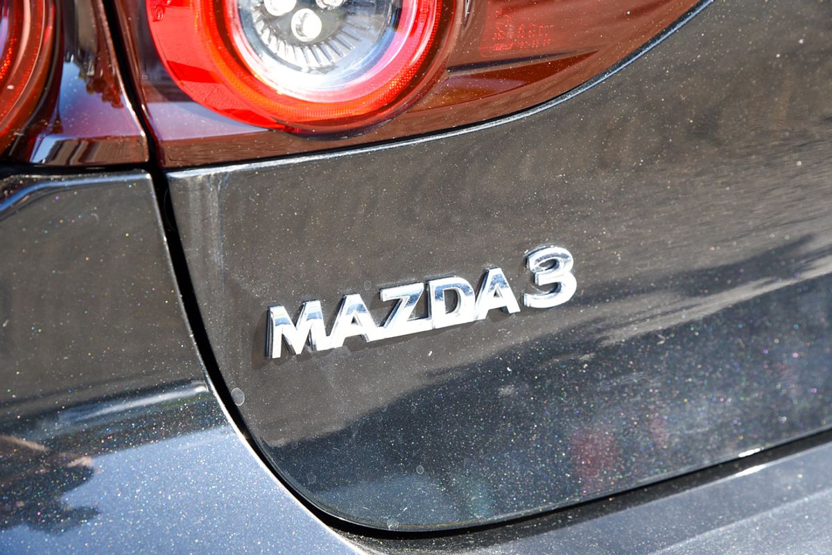 2019 Mazda 3 G25 Evolve BP Series