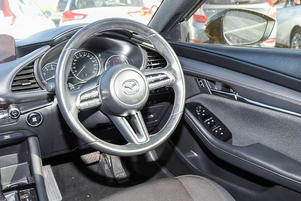2019 Mazda 3 G25 Evolve BP Series