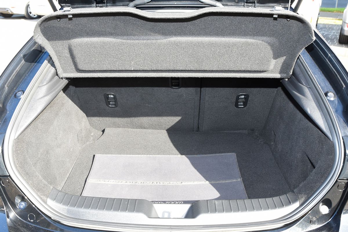 2019 Mazda 3 G25 Evolve BP Series