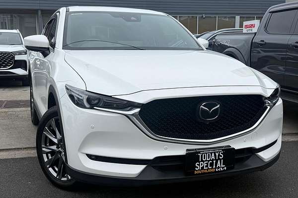 2021 Mazda CX-5 Akera KF Series