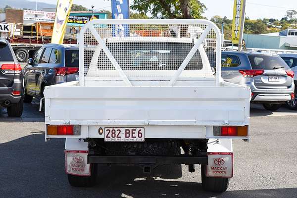 2015 Toyota Hilux SR GUN126R 4X4