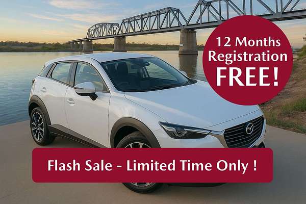 2025 Mazda CX-3 G20 Evolve DK