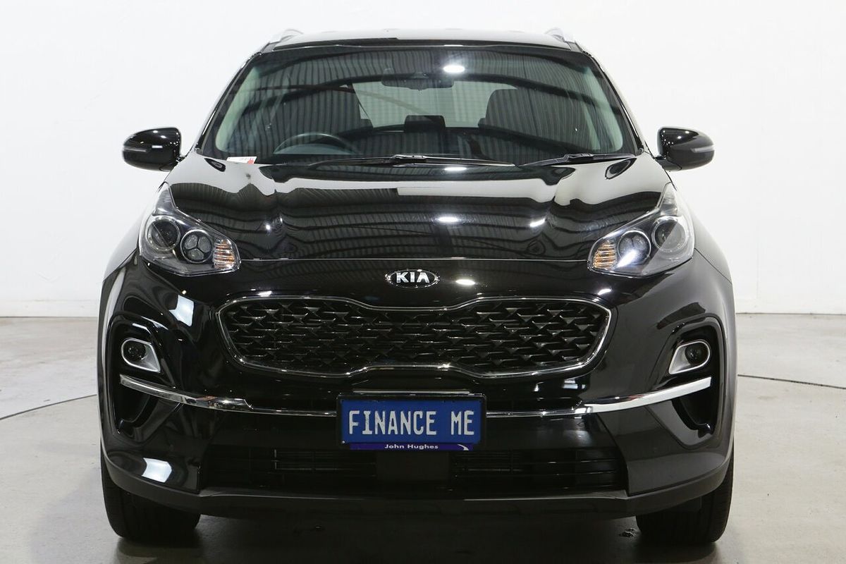 2020 Kia Sportage SX+ QL